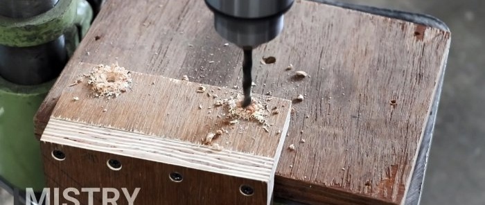 Matkaba dayalı basit bir taşlama makinesi nasıl yapılır