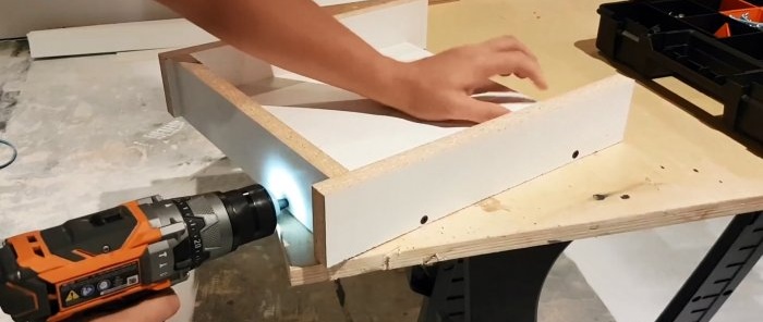 Πώς να φτιάξετε ένα καλούπι και να παράγετε πλακάκια από σκυρόδεμα μεγάλου μεγέθους γρήγορα και αποτελεσματικά