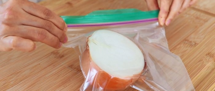 5 maneiras de conservar cebolas por semanas, meses ou 1 ano em um apartamento