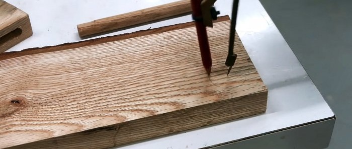 Comment fabriquer facilement des poignées de meubles rondes sans tour