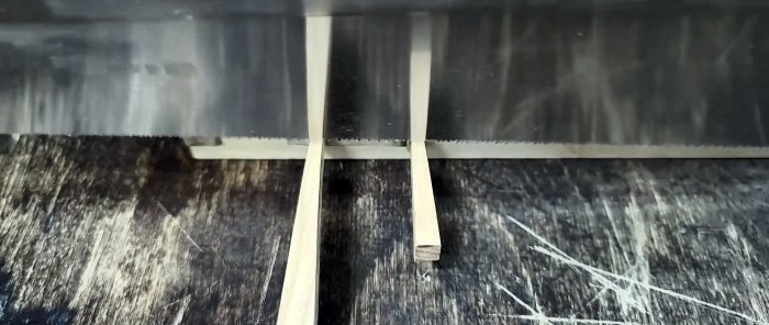 Πώς να ενώσετε ξύλινα κομμάτια χωρίς κόλλα χρησιμοποιώντας τένοντα και αποστάτες