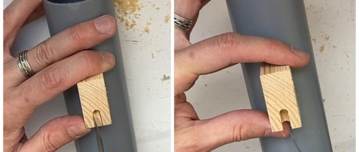 Hvordan lage spektakulære vegglamper av PVC-rør Vakre flekker for pennies