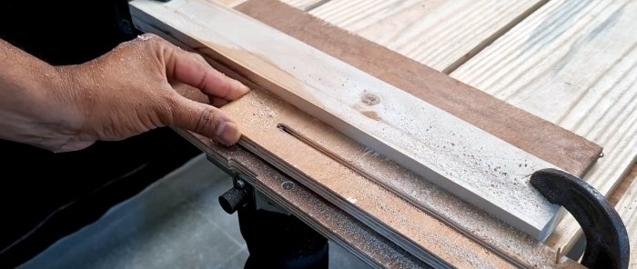 5 herramientas de carpintería para aumentar la precisión y facilitar el trabajo