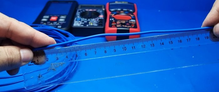 Como medir corrente de até 100 A ou até 1000 A com um multímetro comum
