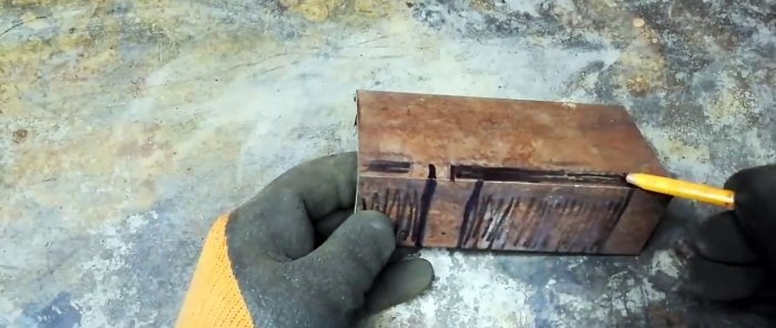 Как да направите лентова мелница от мелница със собствените си ръце