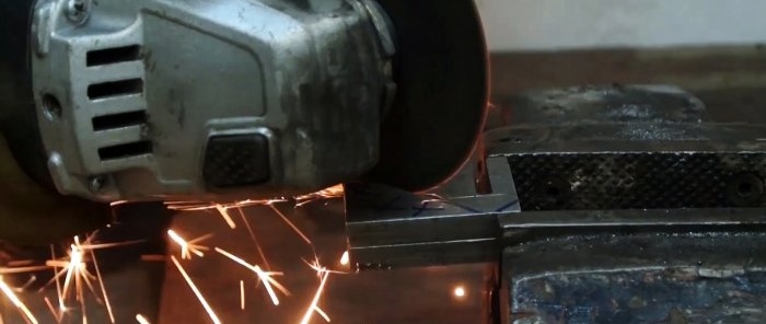 كيفية صنع جهاز لشحذ المثاقب من مواد بسيطة
