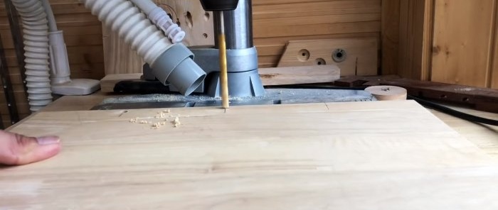 Cách làm ổ khóa kết hợp đơn giản từ gỗ