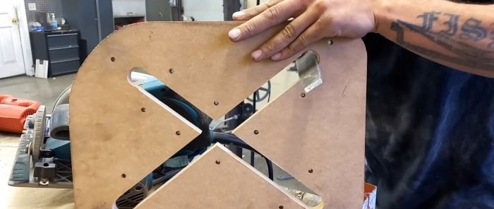 كيفية صنع التقوية على صفائح معدنية بدون مكبس