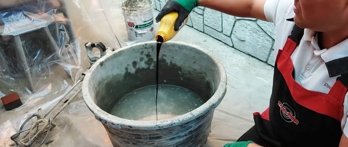 Cum să amesteci un mortar de ciment ascultător și durabil pentru finisarea unei fațade în perioada toamnă-primăvară