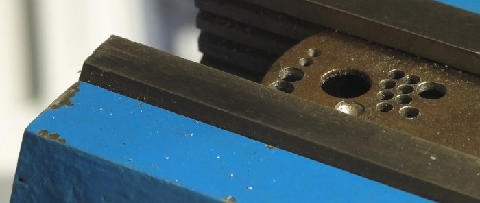 Como afiar brocas de concreto para facilitar a perfuração de metal duro e aços endurecidos