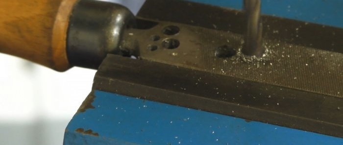 Paano patalasin ang mga konkretong drills para sa madaling pagbabarena ng carbide at hardened steels