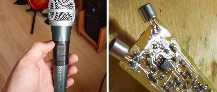 Hogyan készítsünk sztereó számítógépes mikrofont megfelelő hangminőséggel