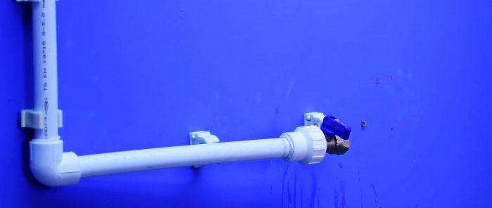 5 módszer a műanyag csővezeték nyomás alatti szivárgásának javítására