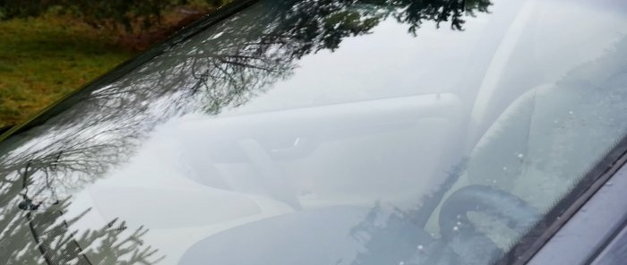 The wipers started to be cleaned with gaps. How to restore them without buying new ones