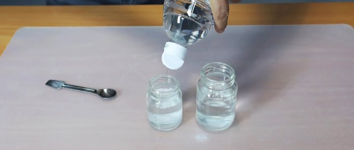 Kémiai módszer a réz gyors tisztítására a konyhában található eszközökkel