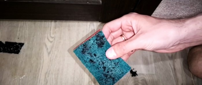 Cómo eliminar de forma segura las marcas de cinta de cualquier superficie