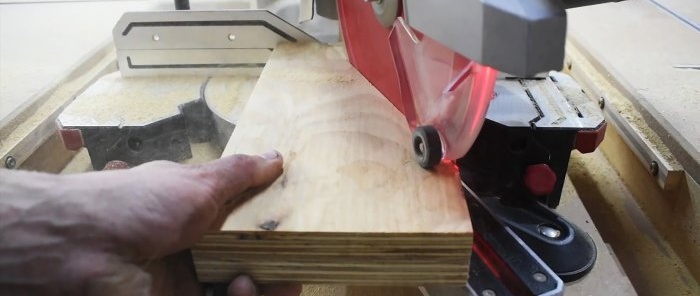 Paano gumawa ng isang awtomatikong board clamp