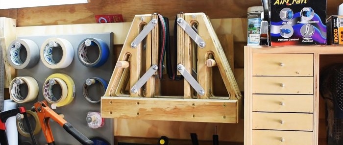 Jak vyrobit automatickou svorku desky