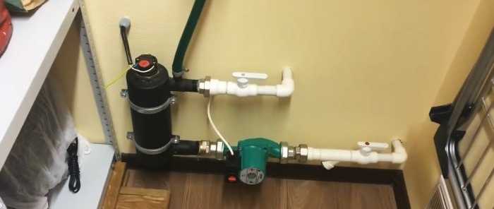 Cómo hacer calefacción eléctrica para un apartamento pequeño.