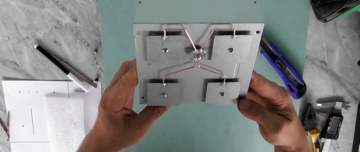 Hur man gör en enkel antenn och ökar wifi-räckvidden avsevärt