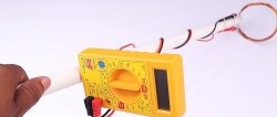 How to make a metal detector from a regular multimeter