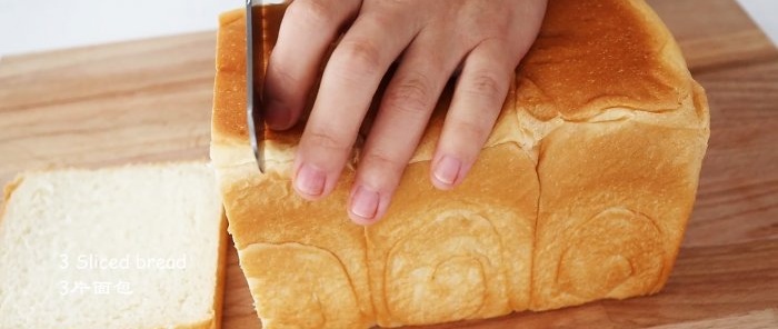 3 cách nhanh chóng chế biến món bánh mì nướng nhân trứng thơm ngon và tốt cho sức khỏe cho bữa sáng