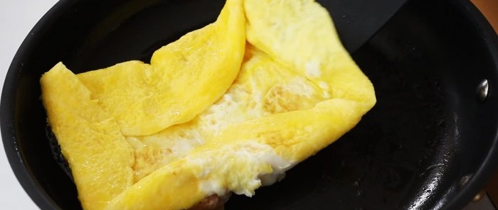 3 τρόποι για να ετοιμάσετε γρήγορα νόστιμο και υγιεινό τοστ με αυγά για πρωινό