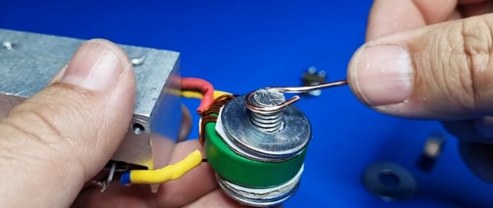 Cómo hacer un soldador por inducción sencillo y potente con calentamiento instantáneo
