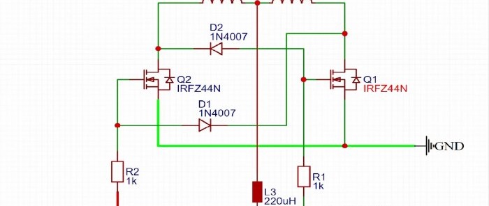 Paano gumawa ng simple at malakas na induction soldering iron na may instant heating