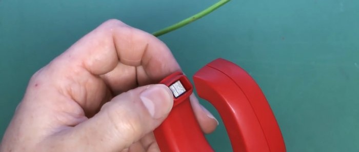 Hur man använder en strömtång för att mäta låg ström utanför mätområdet