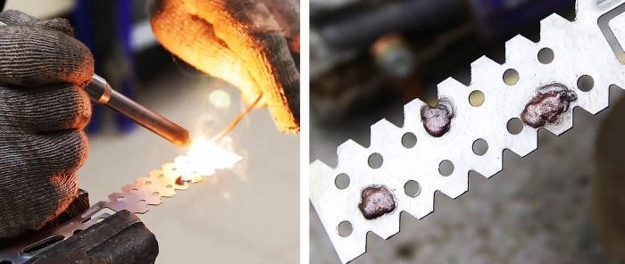 Ang welding na may graphite electrode ay isang mura at naa-access na kapalit para sa TIG welding