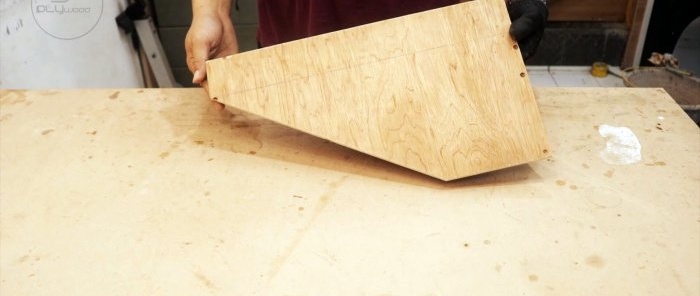 How to make a guide for a circular saw, jigsaw and router
