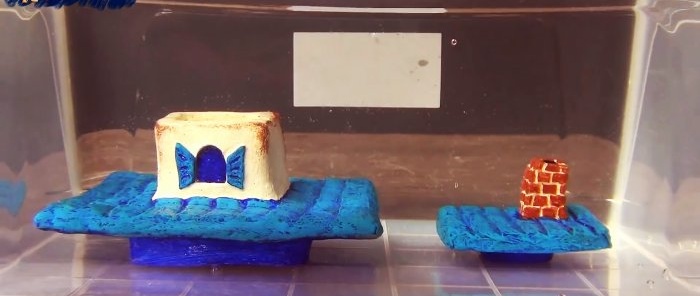 Hvordan lage en veldig enkel og rimelig selvklebende lakk for vannbeskyttelse