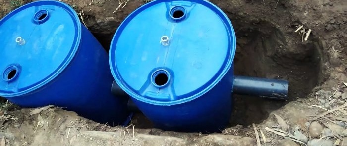 Wie man eine einfache Biogasanlage baut, um aus Abfall kostenloses Gas zu erzeugen