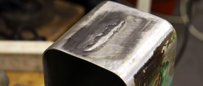 Kaip patikimai lituoti aliuminio detalę įprasta skarda be specialių suvirinimo elektrodų ir net be srauto