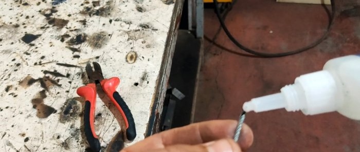 Jak vyrobit spolehlivý kabelový nástavec bez lití
