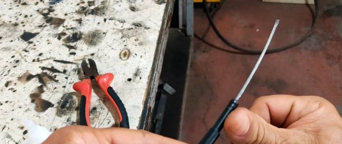 Jak zrobić niezawodną piastę kablową bez odlewania