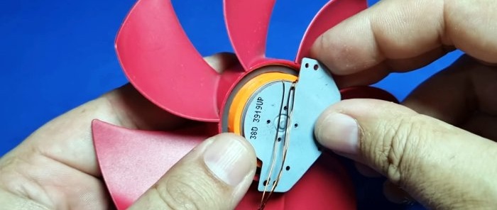 Как да направите турбовентилатор от обикновен охладител Увеличете скоростта 3 пъти