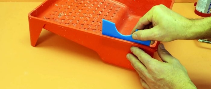 6 Mal-Rettungshacks, um zu vermeiden, dass Farbe auf alles gelangt