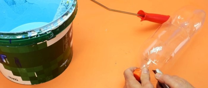 6 astuces pour peindre pour éviter de mettre de la peinture sur tout