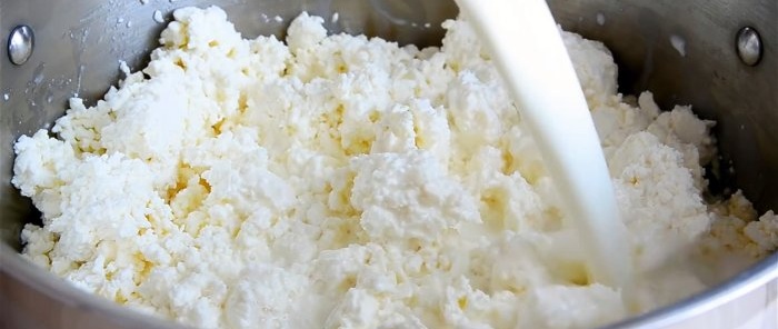Rozpočtový recept na výrobu lahodného domácího sýra