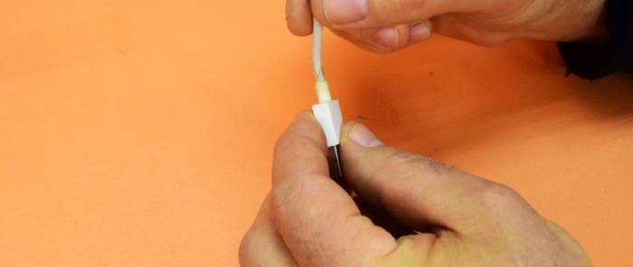 Innovative replacement for superglue UV glue for quick repairs at home