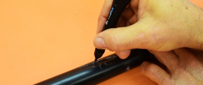 Иновативен заместител на UV лепилото superglue за бързи ремонти у дома