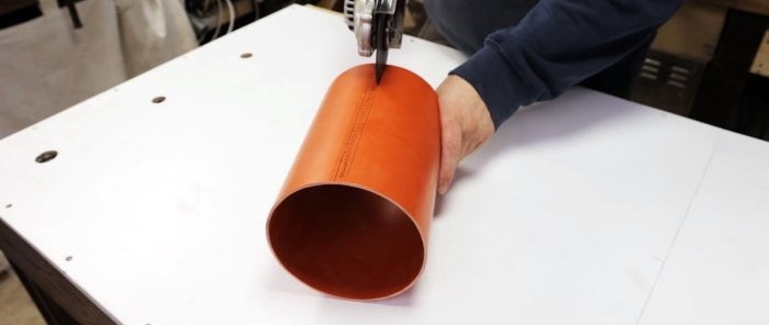 How to make an original lamp from PET bottles and veneer strips
