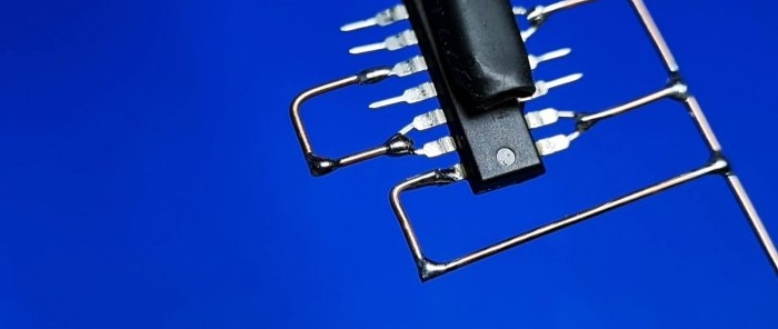 3 circuitos detectores simples para diversas necesidades domésticas