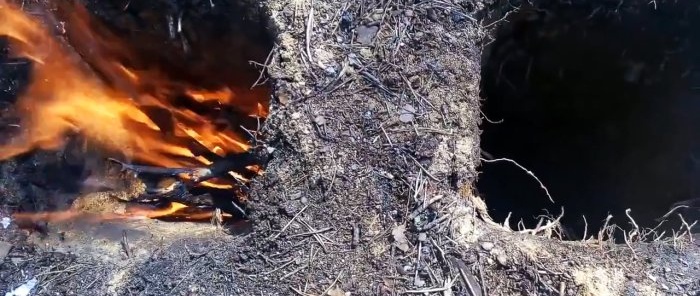 Πώς να φτιάξετε μια προσκοπική φωτιά χωρίς καπνό