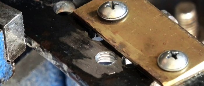 Dva u jedan: kako od motora od perilice rublja i starog amortizera napraviti tračnu brusilicu i stroj za poliranje