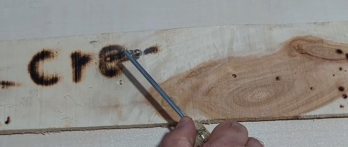 Sådan laver du en loddebrænder fra en almindelig lighter