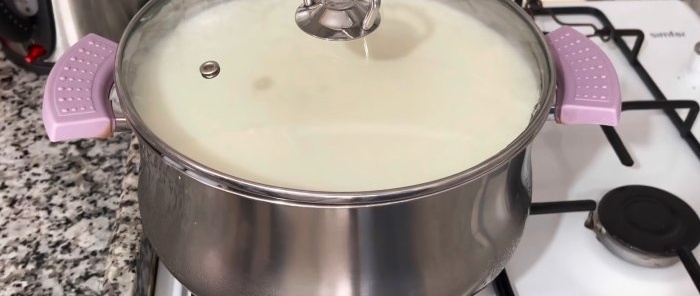 Recept zsenge sós sajthoz minimális mennyiségű összetevővel