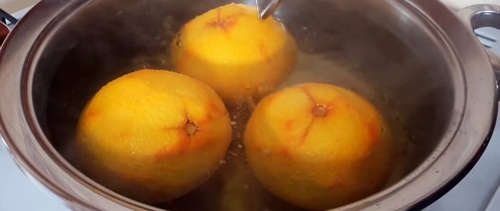 Kāpēc vārīt apelsīnus Vai kā pagatavot gardu ievārījumu
